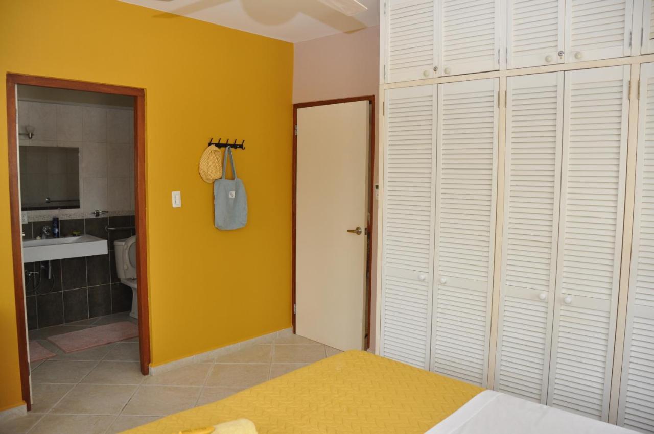クラレンダイク Casa Makoshi Bonaireヴィラ エクステリア 写真